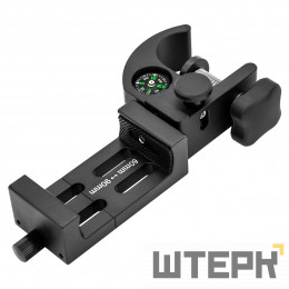 Крепление для смартфона на веху RGK TC+TC 90