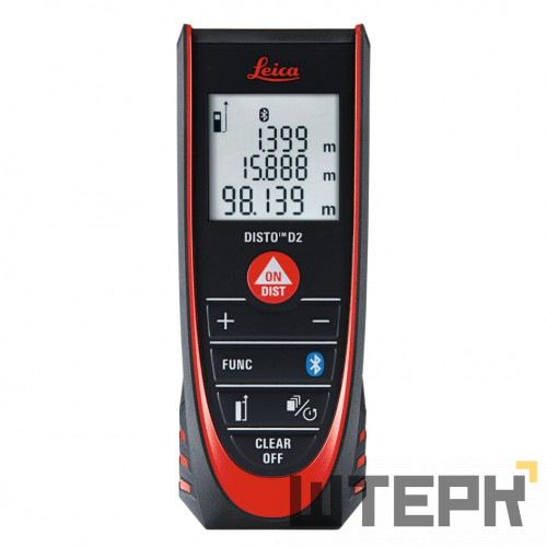 Лазерный дальномер Leica DISTO D2 NEW