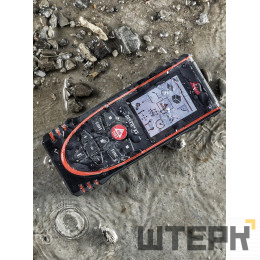 Лазерный дальномер Leica Disto X3
