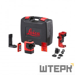 Лазерный нивелир Leica Lino L6R-1