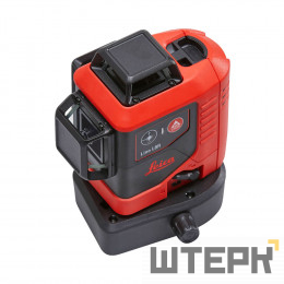 Лазерный нивелир Leica Lino L6R-1