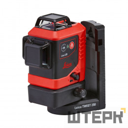 Лазерный нивелир Leica Lino L6Rs-1
