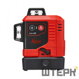 Лазерный нивелир Leica Lino L6Rs-1