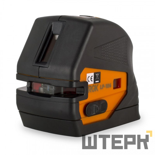 Лазерный нивелир RGK LP-106