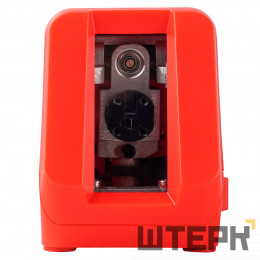 Лазерный уровень RGK ALPHA 201 с красным лучом