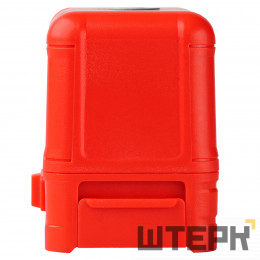 Лазерный уровень RGK ALPHA 201 с красным лучом