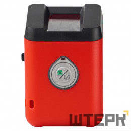 Лазерный уровень RGK ALPHA 202 с зелёным лучом