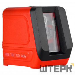 Лазерный уровень RGK ALPHA 202 с зелёным лучом