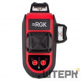 Лазерный уровень RGK PR-3R