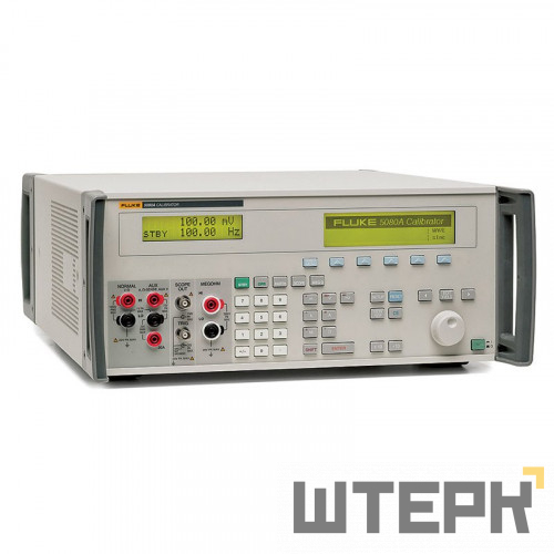 Многоцелевой калибратор высокого соответствия Fluke 5080A/SC-C 240