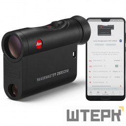 Оптический дальномер Leica Rangemaster CRF 2800.COM