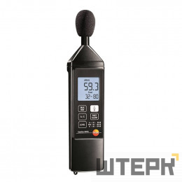 Прибор для измерения уровня шума testo 815
