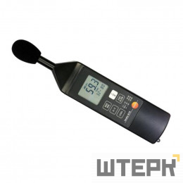Прибор для измерения уровня шума testo 815