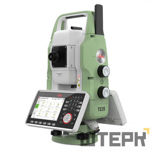 Роботизированный тахеометр Leica TS20 A R1600 (1quot)