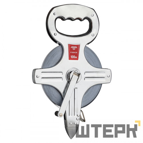 Рулетка измерительная AMO Р100Н2К