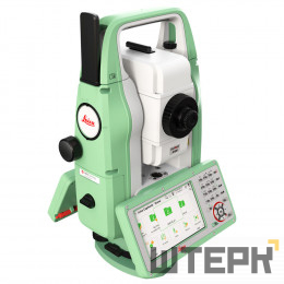 Тахеометр Leica TS10 R1000 Arctic (1quot EGL)