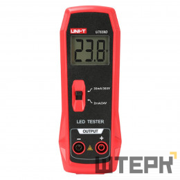 Тестер напряжения UNI-T UT659D