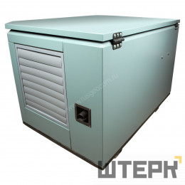 Тихий зимний кожух для генератора 1200 RAL 7031