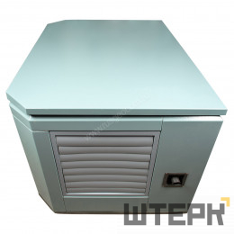 Тихий зимний кожух для генератора 1200 RAL 7031