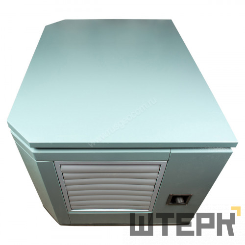 Тихий зимний кожух для генератора 1200 RAL 7031