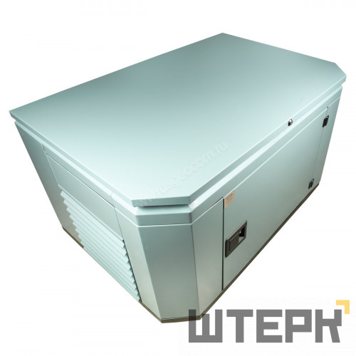 Тихий зимний кожух для генератора 1200 RAL 7031