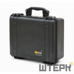 Транспортный кейс Fluke 1586/DS-CASE для прецизионного температурного сканера Fluke 1586A-Super-DAQ
