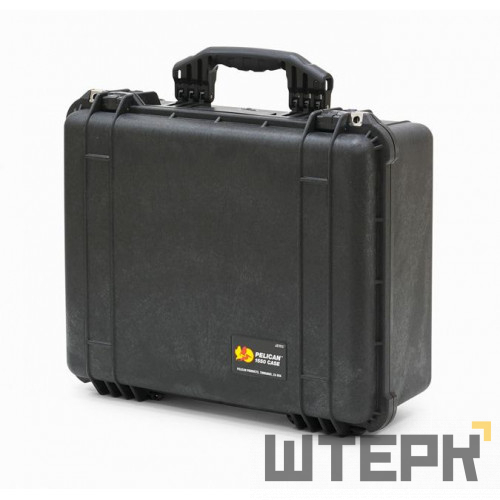 Транспортный кейс Fluke 1586/DS-CASE для прецизионного температурного сканера Fluke 1586A-Super-DAQ