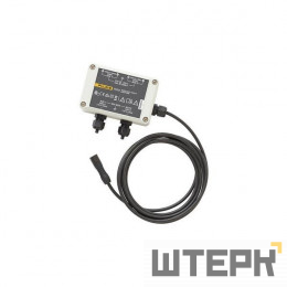 Входной адаптер Fluke 17XX AUX для регистраторов качества электроэнергии серии Fluke 17xx