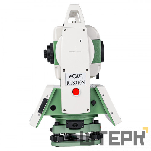 Электронный тахеометр FOIF RTS010N (R1000 1quot EGL) с ОС Android
