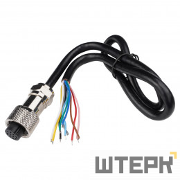 Интерфейсный кабель датчика расстояния RGK DP10 DP30 DP10B DP30B 60 см