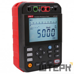 Измеритель сопротивления изоляции UNI-T UT513B