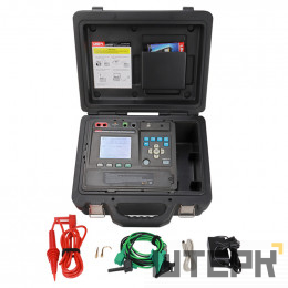 Измеритель сопротивления изоляции UNI-T UT515B