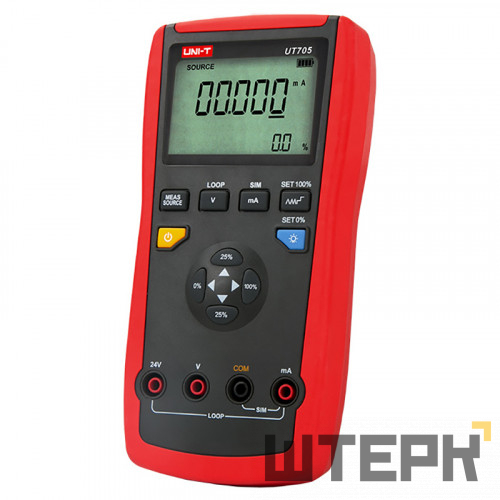 Калибратор токовой петли UNI-T UT705