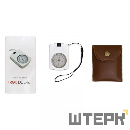 Компас-пеленгатор RGK DQL-16