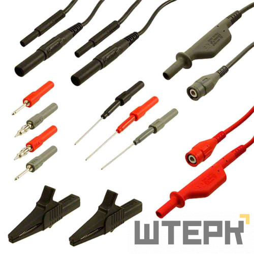 Комплект экранированных измерительных щупов Fluke STL90