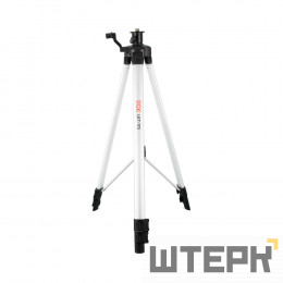 Комплект: лазерный уровень RGK PR-81 + штатив RGK LET-170 кронштейн RGK K-7