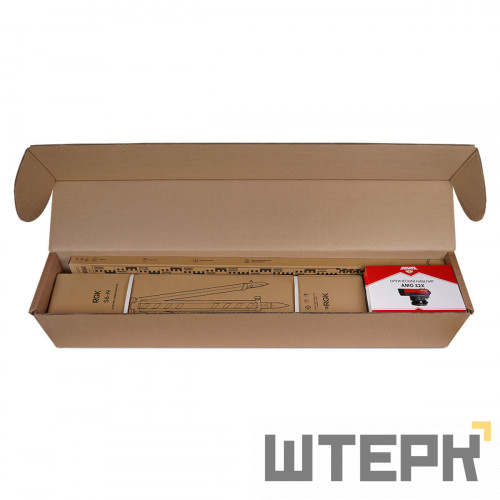 Комплект оптический нивелир AMO 32X + штатив S6-N + рейка AMO S3