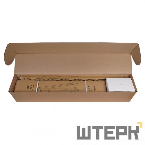 Комплект оптический нивелир RGK N-24 + штатив S6-N + рейка AMO S5