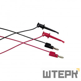 Комплект тестовых кабелей с миникрючками Fluke TL940