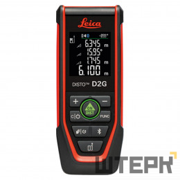 Лазерный дальномер Leica DISTO D2G