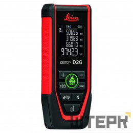 Лазерный дальномер Leica DISTO D2G