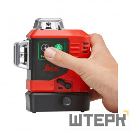 Лазерный нивелир Leica Lino L6G-1
