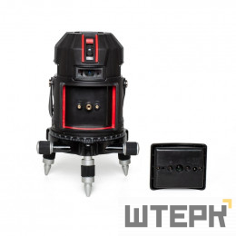 Лазерный уровень RGK UL-44W Black