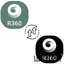 Право на обновление программного обеспечения Leica Cyclone REGISTER 360 BLK Edition до Cyclone REGISTER 360