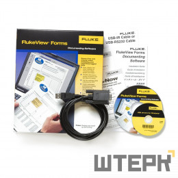 Программное обеспечение для документирования Fluke FVF-BASIC