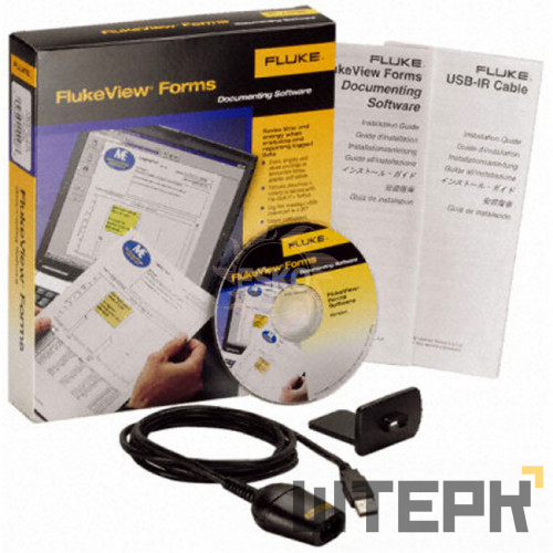Программное обеспечение для документирования Fluke FVF-SC2