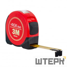 Рулетка RGK RW3 (с поверкой)