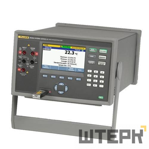 Система сбора данных Fluke 2638A/40/C 220 Hydra Series III