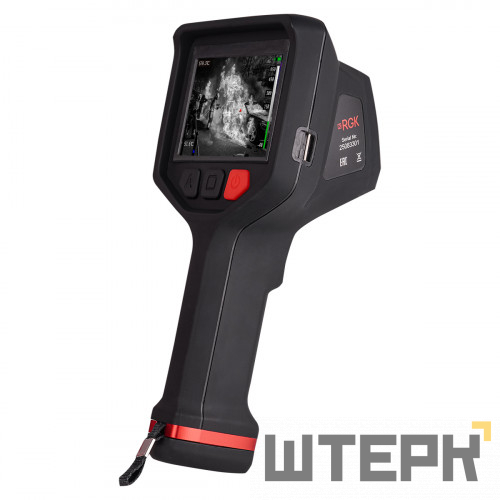 Тепловизор RGK TL-384F с поверкой