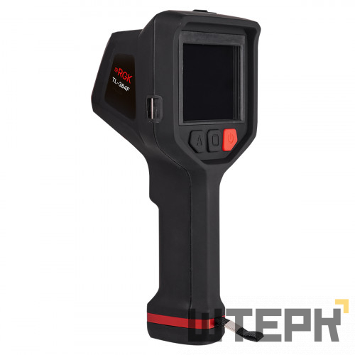 Тепловизор RGK TL-384F с поверкой